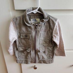 Genuine Kids by‎ OshKosh Boys jacket 18 months
